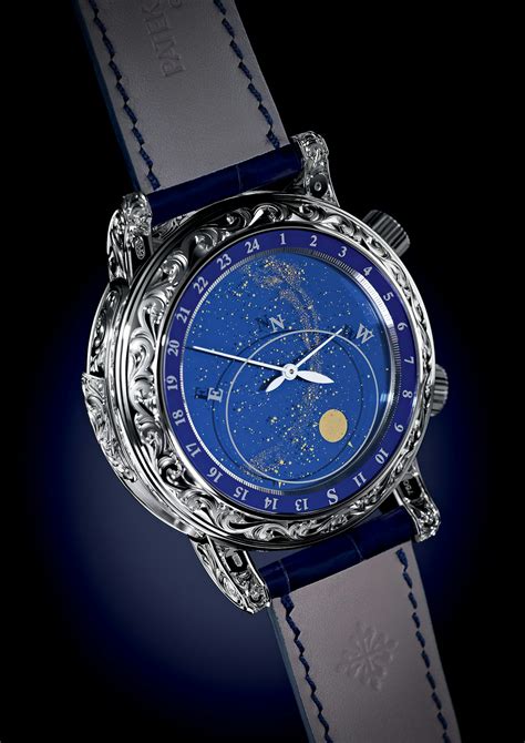 patek philippe sky moon tourbillon 6002g black gold|sky moon tourbillon ref 6002.